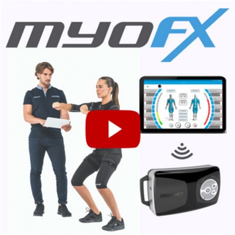 Ηλεκτρομυοδιέγερση EMS MyoFX®